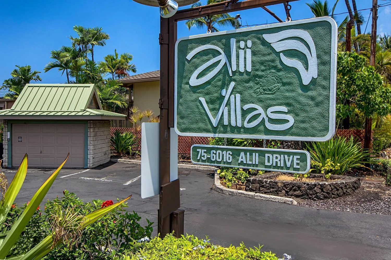Alii Villas 131 Kailua-Kona Stati Uniti
