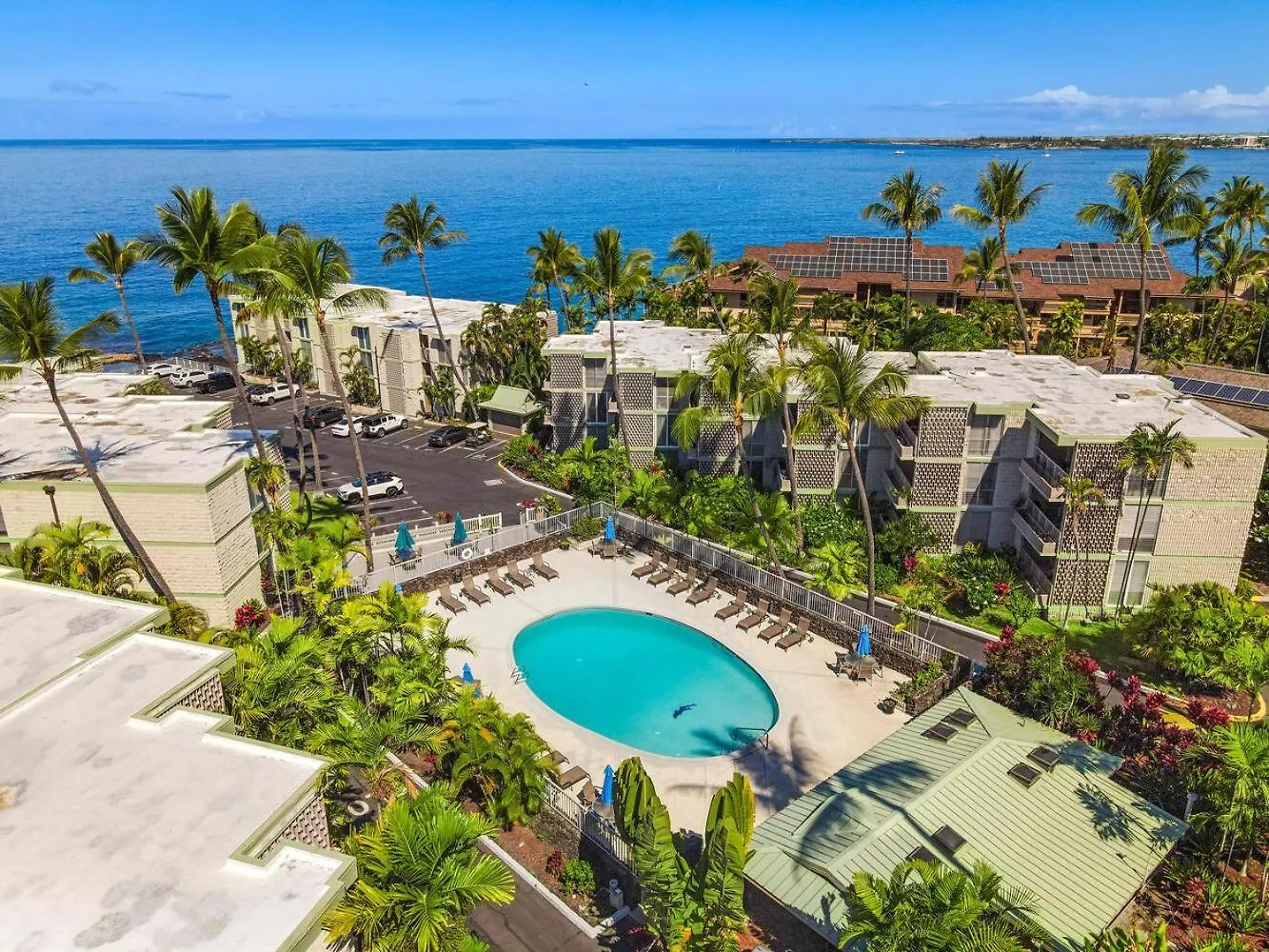 Alii Villas 131 Kailua-Kona 0*,