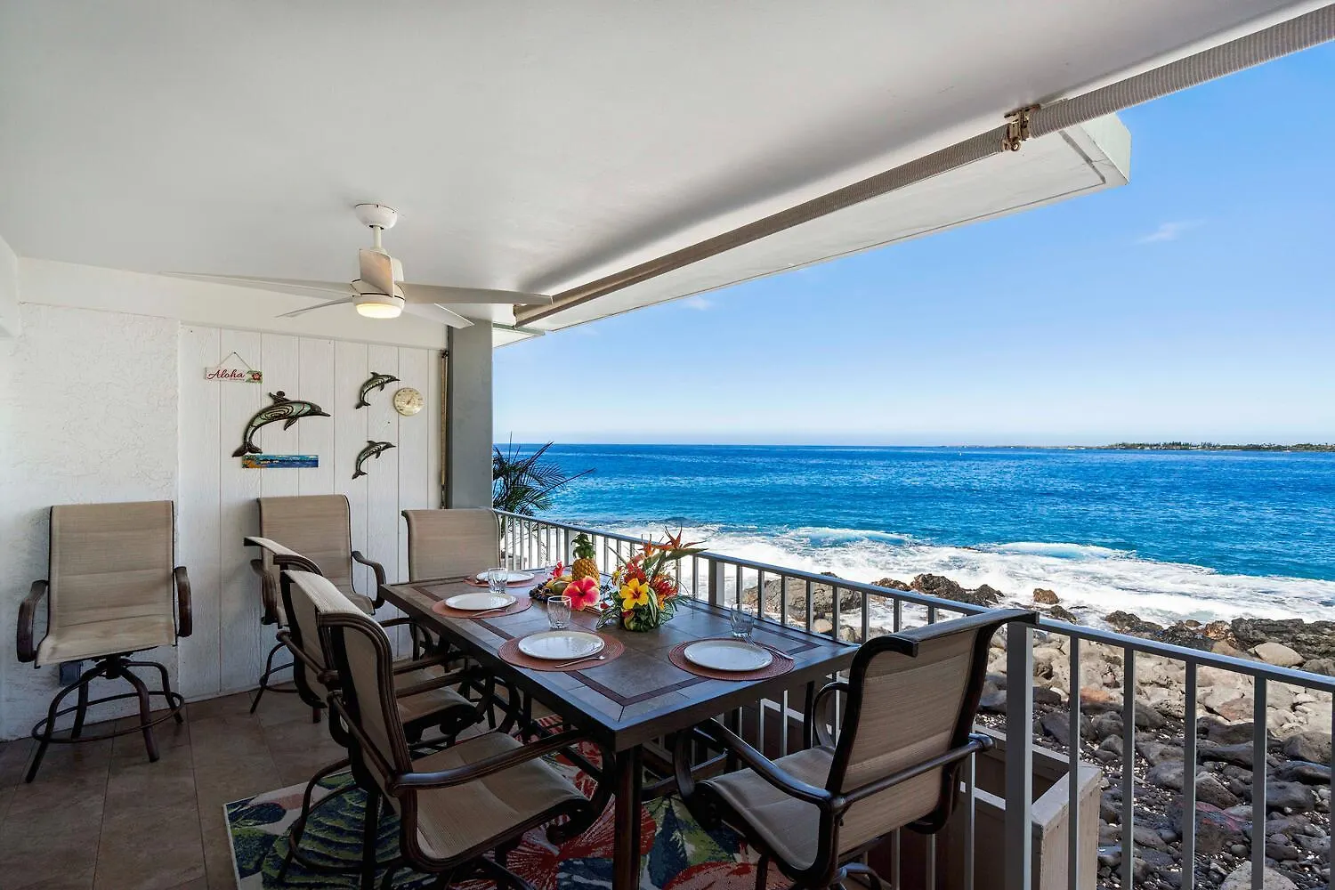 Tatil Evi Alii Villas 131 Kailua-Kona ABD